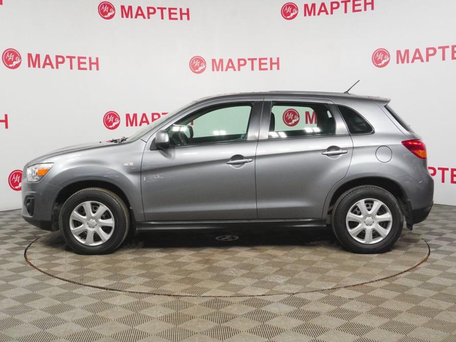 Mitsubishi ASX I Рестайлинг Вологда  - изображение 8