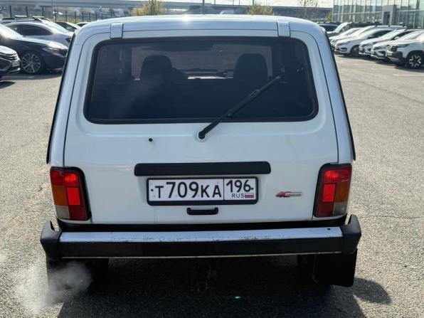 Lada (ВАЗ) 2131 (4x4) I с пробегом 2017 года, цена 469 000 рублей, 190000 км, внедорожник, Автокод Объявления