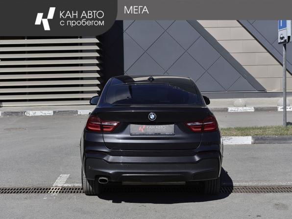BMW X4 I (F26) с пробегом 2018 года, цена 3 063 000 рублей, 102600 км, внедорожник, Автокод Объявления