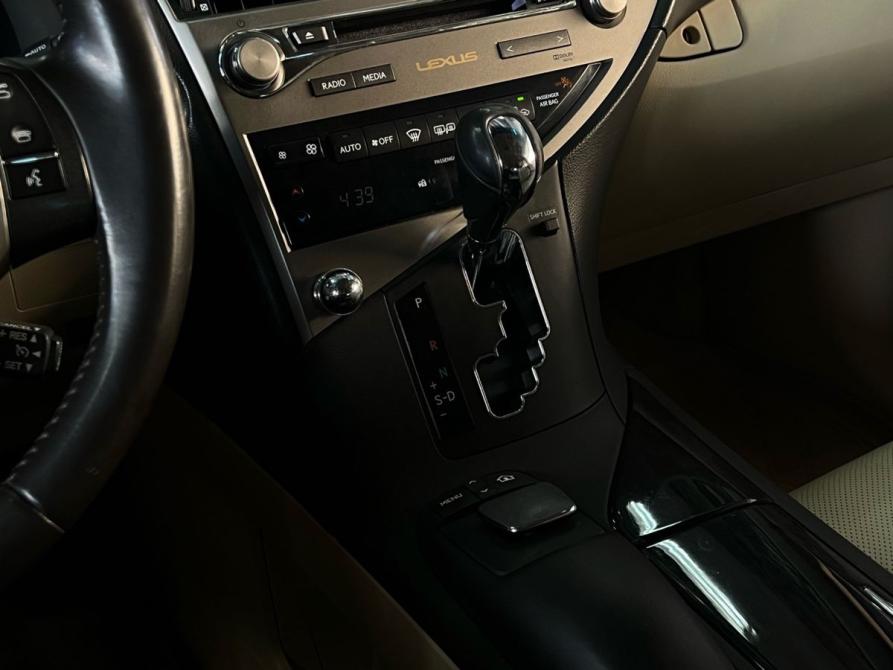 Lexus RX III Рестайлинг Волгоград  - изображение 10
