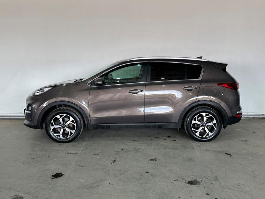 Kia Sportage IV Рестайлинг Москва  - изображение 8