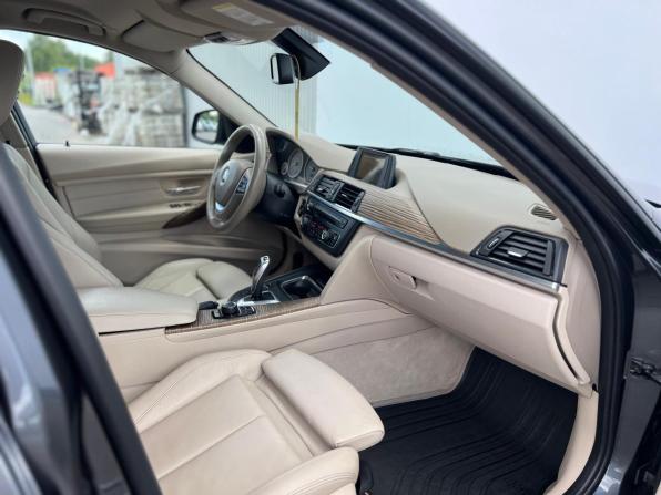 BMW 3 серии VI (F3x) с пробегом 2012 года, цена 1 590 000 рублей, 126000 км, седан, Автокод Объявления