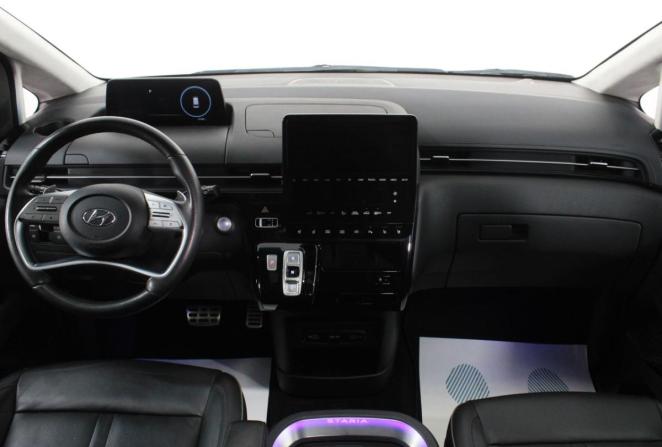 Hyundai Staria I с пробегом 2022 года, цена 4 950 000 рублей, 51440 км, минивэн, Автокод Объявления