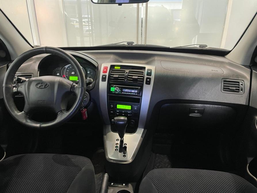 Hyundai Tucson I Москва  - изображение 5