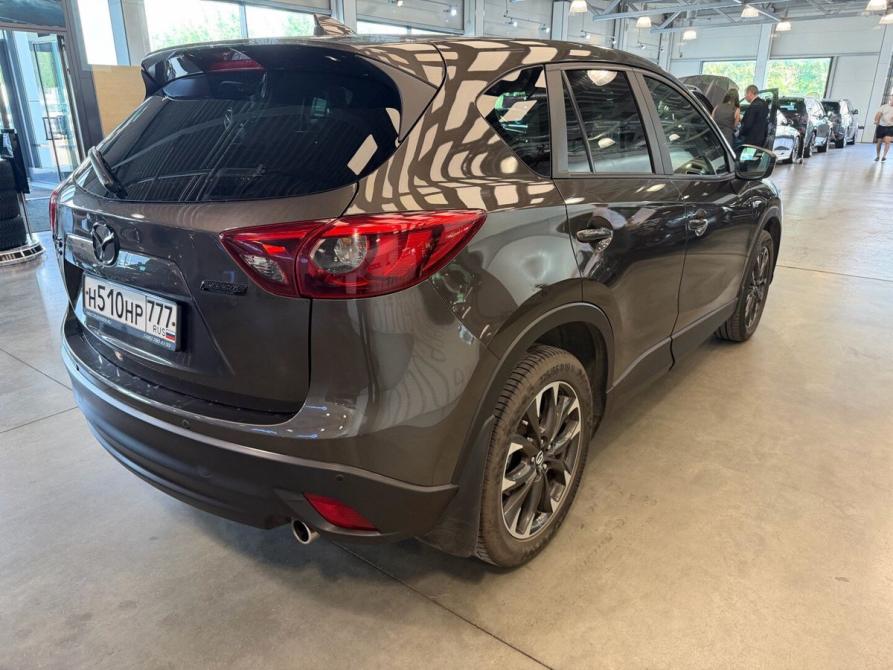 Mazda CX-5 I Москва  - изображение 4