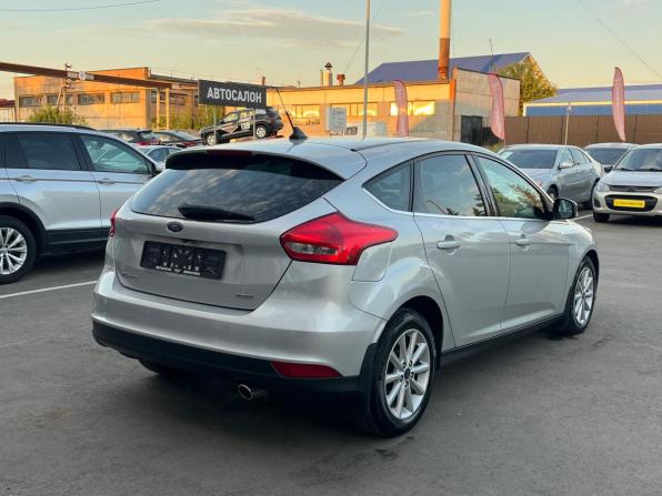 Ford Focus III Рестайлинг с пробегом 2017 года, цена 1 120 000 рублей, 166250 км, хэтчбек, Автокод Объявления