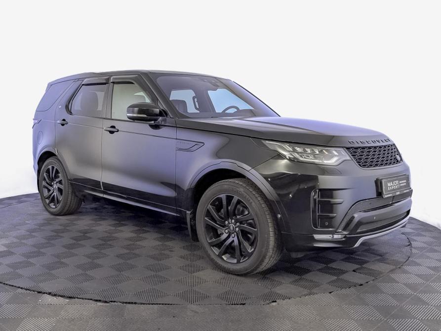 Land Rover Discovery V Москва  - изображение 3