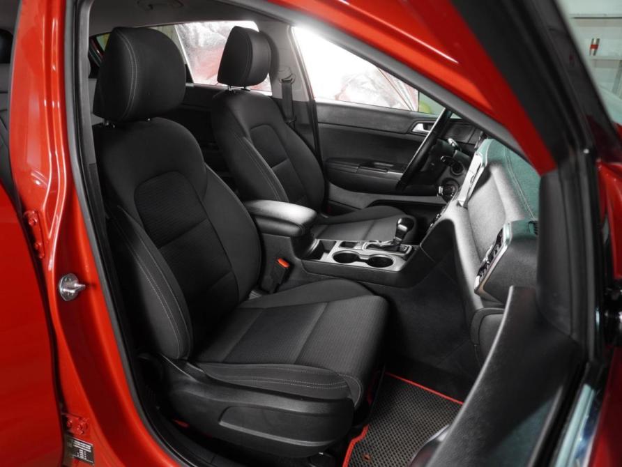 Kia Sportage IV Воронеж  - изображение 8