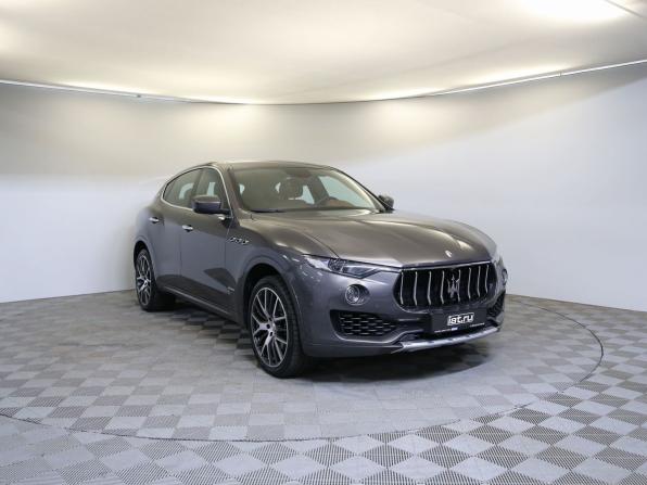 Maserati Levante I с пробегом 2018 года, цена 5 650 000 рублей, 46354 км, внедорожник, Автокод Объявления