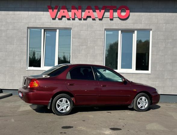 Kia Spectra I Рестайлинг 2 с пробегом 2006 года, цена 320 000 рублей, 250248 км, седан, Автокод Объявления