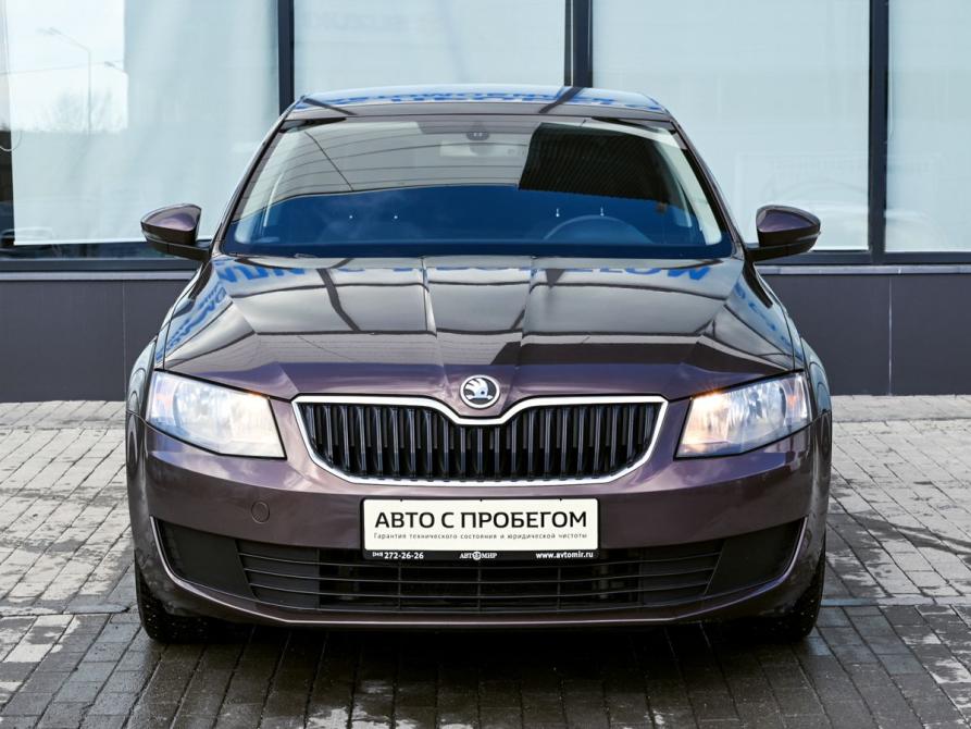 Skoda Octavia III (A7) Екатеринбург  - изображение 8