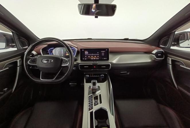 Geely Coolray I с пробегом 2020 года, цена 1 470 000 рублей, 98041 км, внедорожник, Автокод Объявления