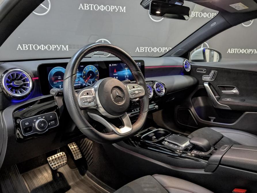 Mercedes-Benz A-Класс AMG II (W177) Москва  - изображение 15