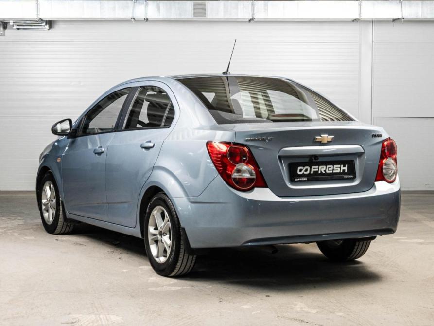 Chevrolet Aveo II Ставрополь  - изображение 2