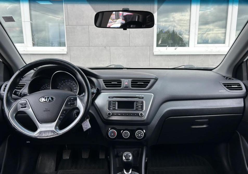 Kia Rio III Рестайлинг Альметьевск  - изображение 9