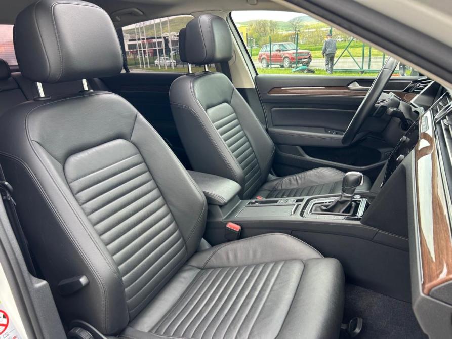 Volkswagen Passat B8 Новороссийск  - изображение 22