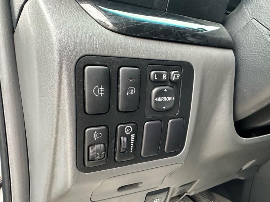 Toyota Land Cruiser Prado 120 Series Рестайлинг Пермь  - изображение 10