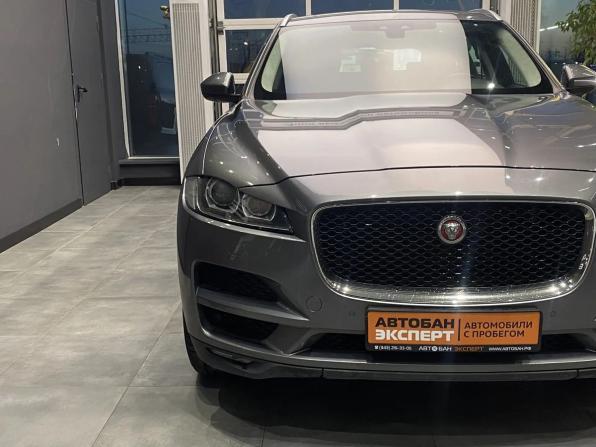 Jaguar F-Pace I с пробегом 2018 года, цена 2 099 000 рублей, 167116 км, внедорожник, Автокод Объявления