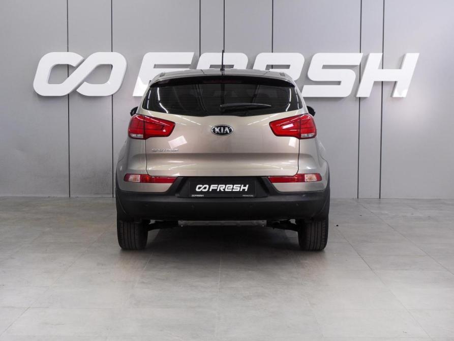 Kia Sportage III Рестайлинг Воронеж  - изображение 4