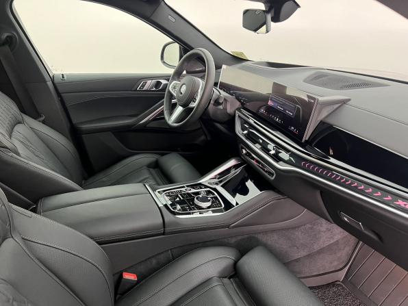BMW X6 III (G06) Рестайлинг с пробегом 2025 года, цена 13 755 000 рублей, 15085 км, внедорожник, Автокод Объявления