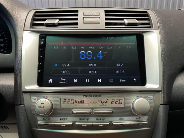 Toyota Camry VI (XV40) Рестайлинг с пробегом 2010 года, цена 1 080 000 рублей, 312737 км, седан, Автокод Объявления