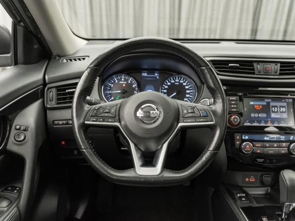 Nissan X-Trail III Рестайлинг с пробегом 2021 года, цена 2 495 000 рублей, 94026 км, внедорожник, Автокод Объявления