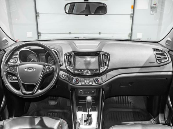 Chery Tiggo 5 I Рестайлинг с пробегом 2018 года, цена 963 181 рубль, 160888 км, внедорожник, Автокод Объявления