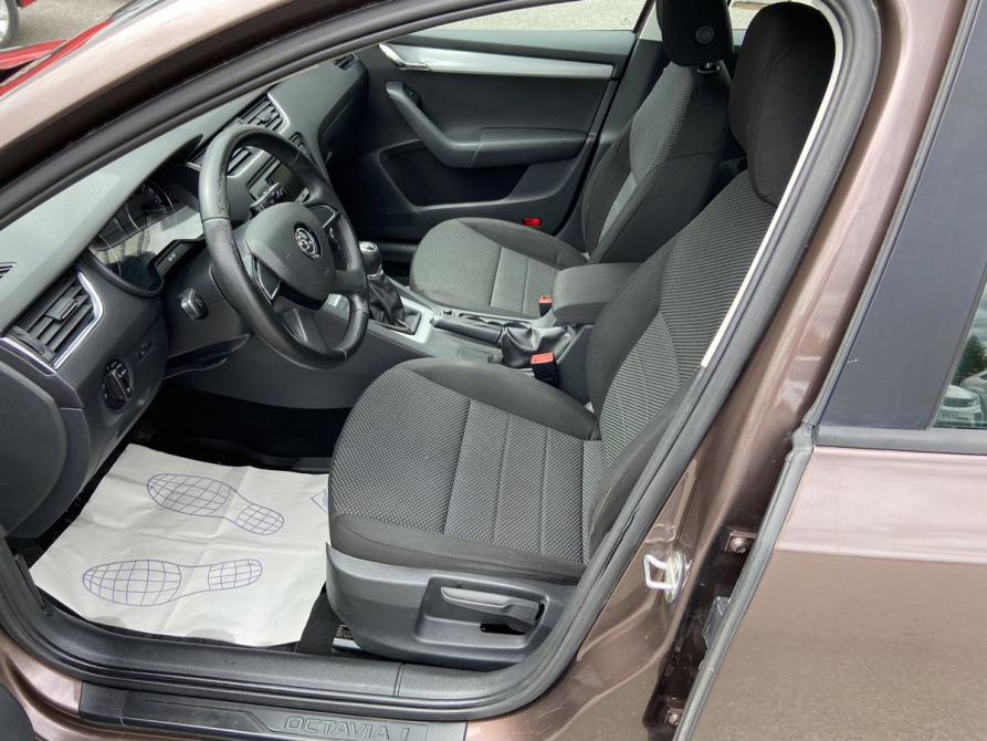 Skoda Octavia III (A7) Москва  - изображение 9