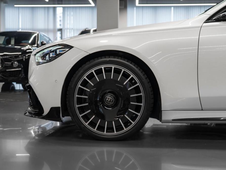 Mercedes-Benz S-Класс VII (W223) Москва  - изображение 35