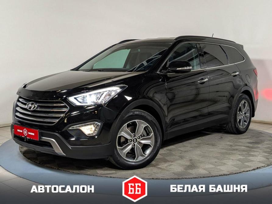 Hyundai Santa Fe III Екатеринбург  - изображение 1