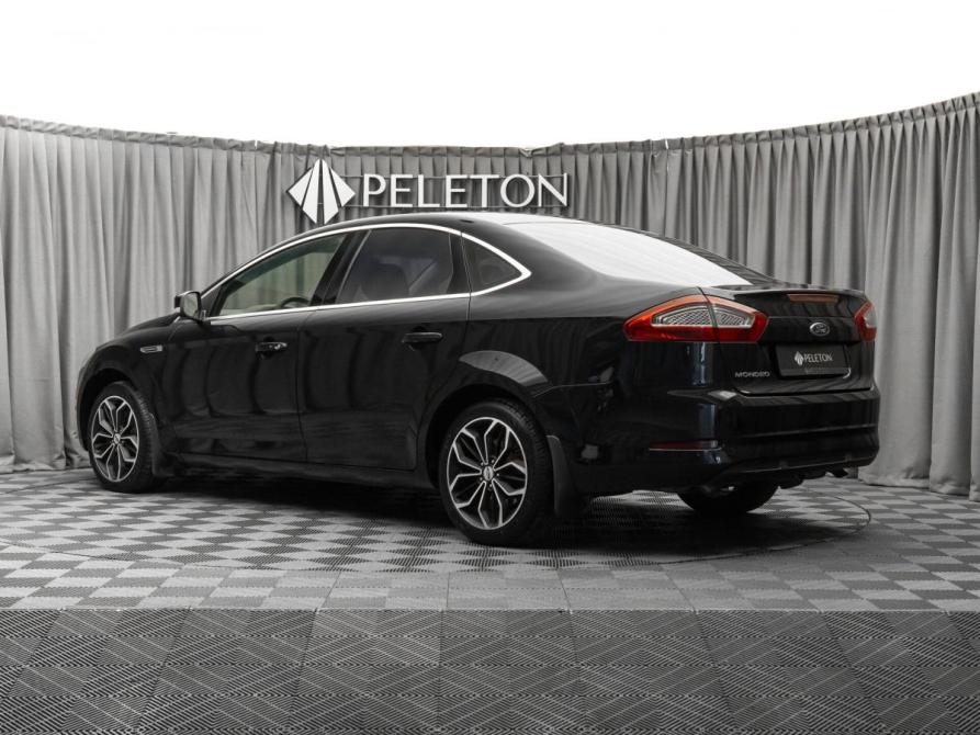 Ford Mondeo IV Рестайлинг Москва  - изображение 4