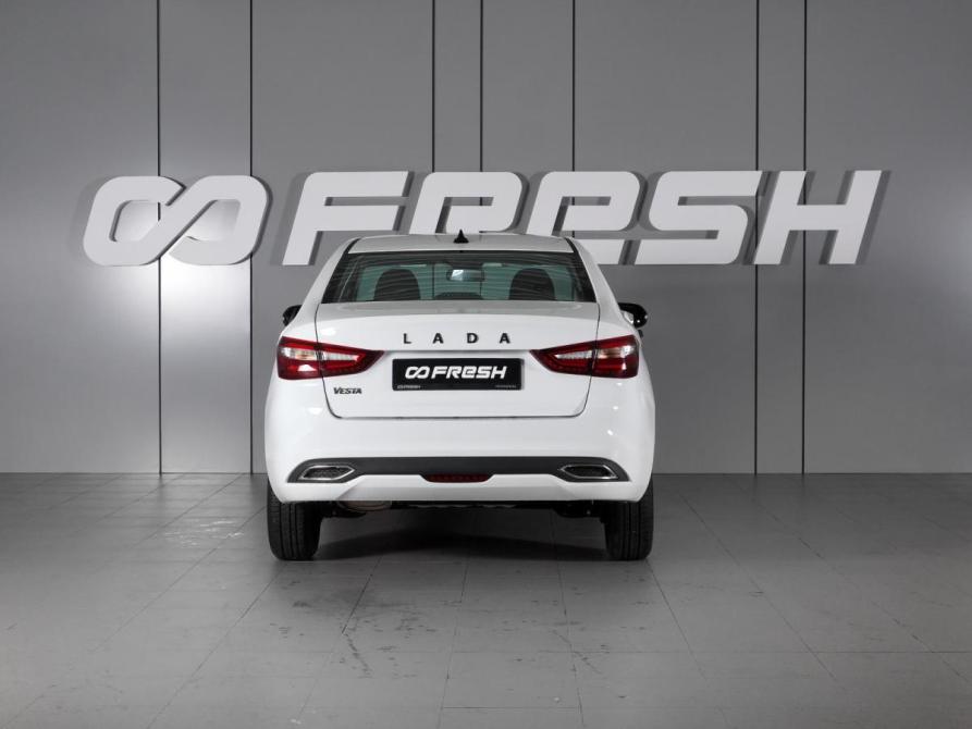 Lada (ВАЗ) Vesta I Рестайлинг (NG) Минеральные Воды  - изображение 4