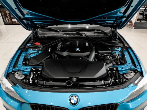 BMW 4 серии F32/F33/F36 Рестайлинг с пробегом 2019 года, цена 4 330 000 рублей, 35623 км, купе, Автокод Объявления