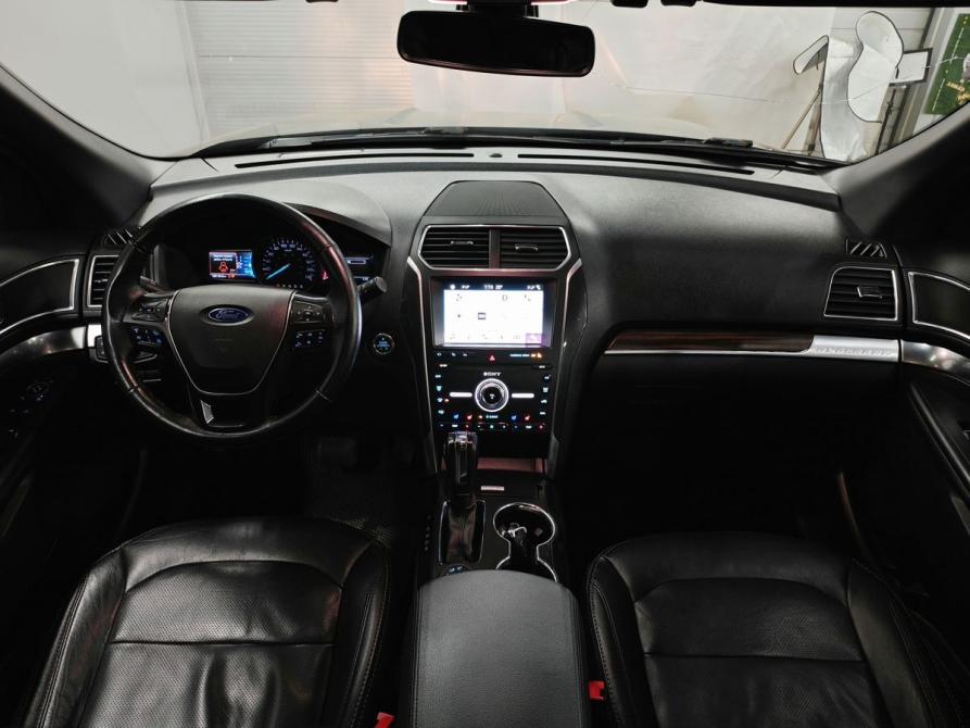 Ford Explorer V Рестайлинг 2 Москва  - изображение 12