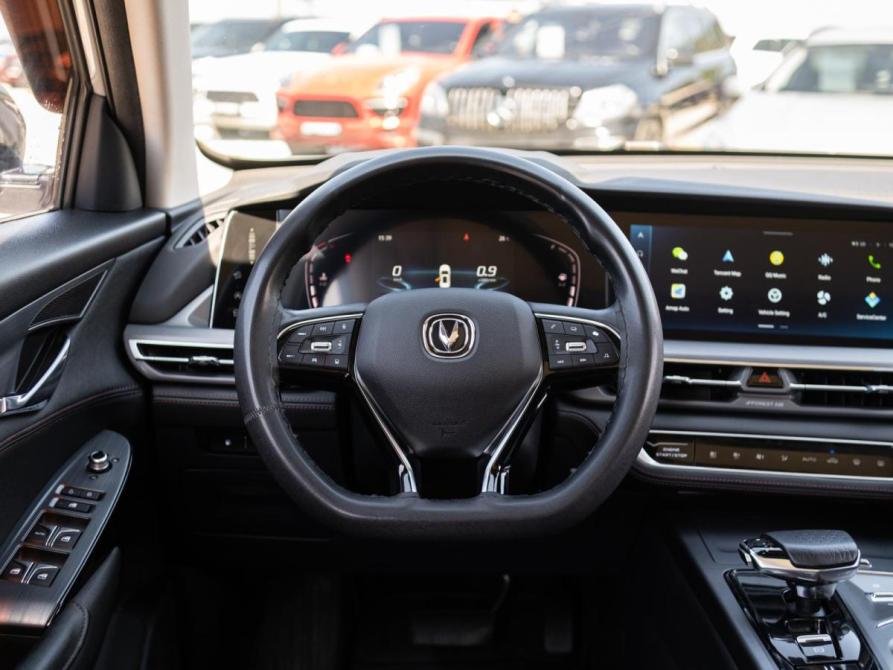 Changan CS75 Plus I Рестайлинг Сочи  - изображение 13