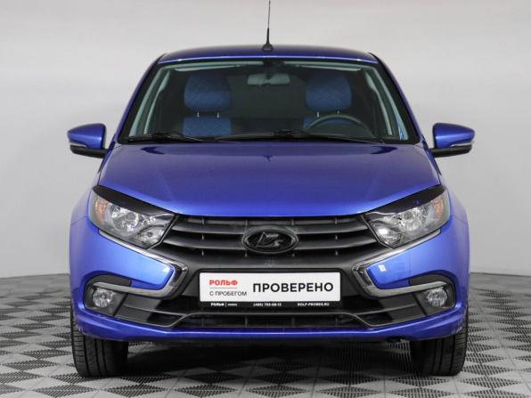 Lada (ВАЗ) Granta I Рестайлинг с пробегом 2021 года, цена 1 097 000 рублей, 28000 км, хэтчбек, Автокод Объявления