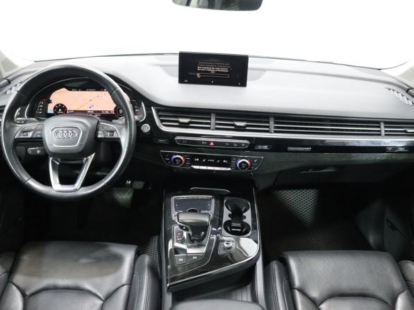 Audi Q7 II (4M) с пробегом 2018 года, цена 4 399 000 рублей, 154632 км, внедорожник, Автокод Объявления