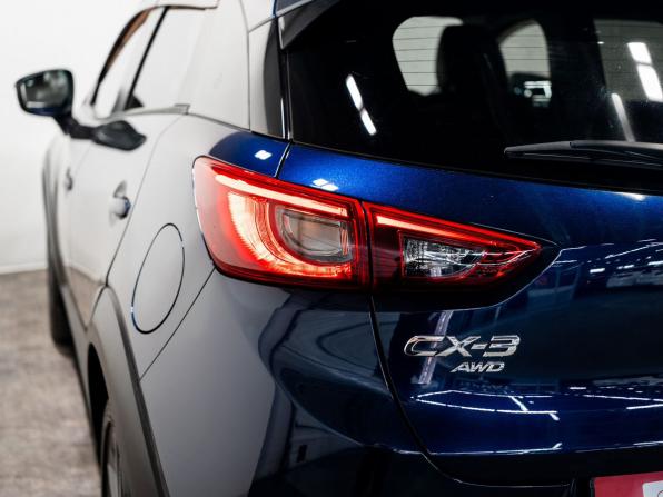 Mazda CX-3 I с пробегом 2017 года, цена 1 165 000 рублей, 165000 км, внедорожник, Автокод Объявления