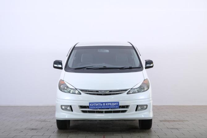 Toyota Estima II с пробегом 2002 года, цена 1 169 000 рублей, 265000 км, минивэн, Автокод Объявления