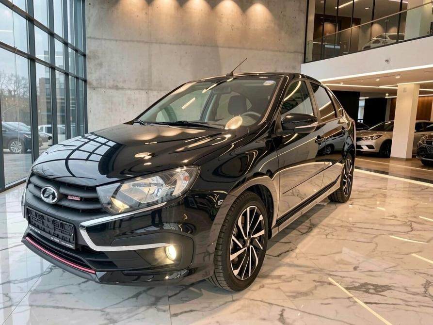 Lada (ВАЗ) Granta I Рестайлинг Краснодар  - изображение 1