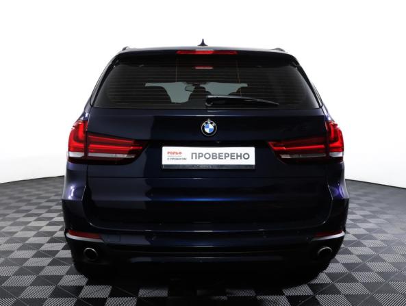 BMW X5 III (F15) с пробегом 2016 года, цена 3 390 000 рублей, 159166 км, внедорожник, Автокод Объявления