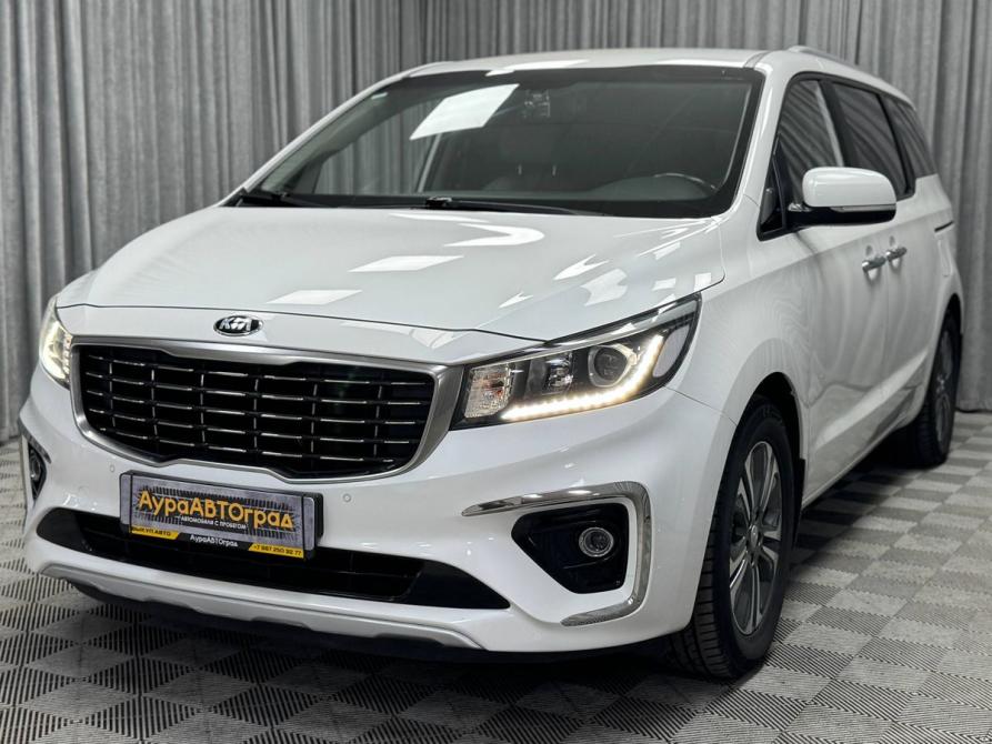 Kia Carnival III Стерлитамак  - изображение 6