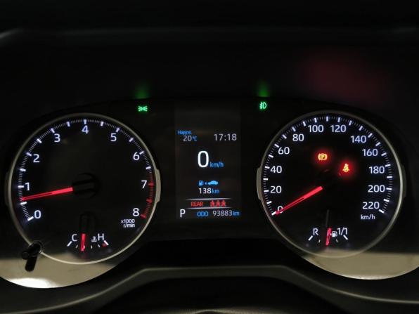 Toyota RAV4 V (XA50) с пробегом 2020 года, цена 3 450 000 рублей, 93882 км, внедорожник, Автокод Объявления
