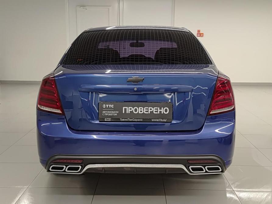 Chevrolet Lacetti I Казань  - изображение 7
