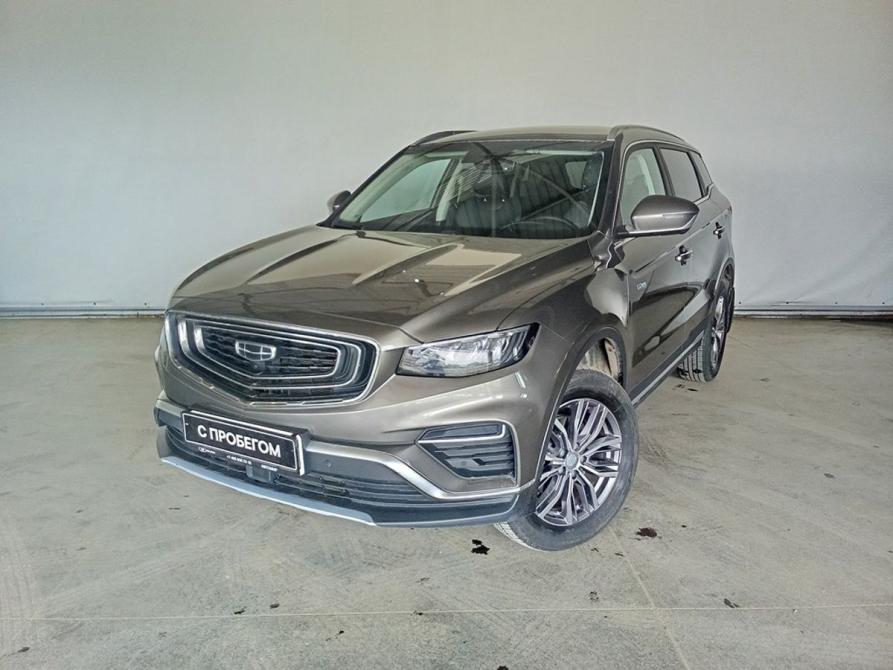 Geely Atlas Pro Москва  - изображение 1