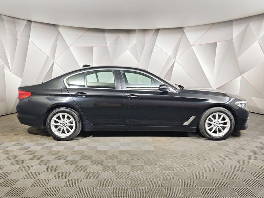 BMW 5 серии VII (G30/G31/G38) Москва  - изображение 6