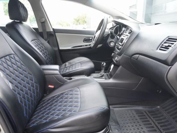Kia Ceed II с пробегом 2012 года, цена 1 073 000 рублей, 185433 км, хэтчбек, Автокод Объявления