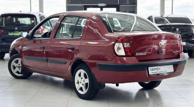 Renault Symbol I Рестайлинг с пробегом 2004 года, цена 349 000 рублей, 143000 км, седан, Автокод Объявления