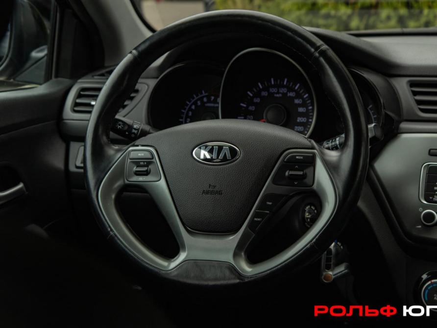 Kia Rio III Рестайлинг Москва  - изображение 11