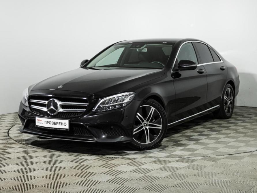 Mercedes-Benz C-Класс IV (W205) Рестайлинг Санкт-Петербург  - изображение 1